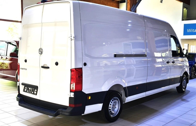 Volkswagen Crafter cena 190650 przebieg: 7, rok produkcji 2024 z Skarżysko-Kamienna małe 121